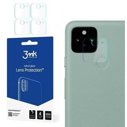 3mk Lens Protect Google Pixel 5 Zaštita objektiva fotoaparata 4 kom Cene