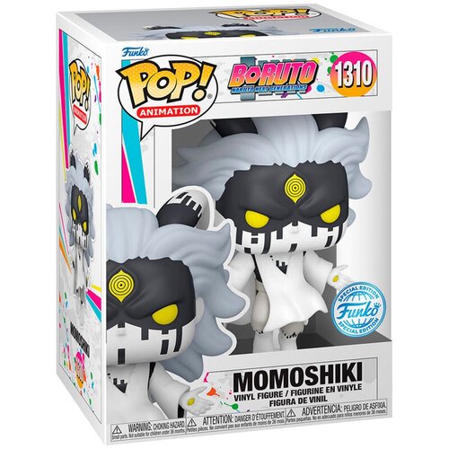 Funko POP figure Boturo Momoshiki Exclusive Cene