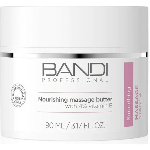 Bandi_Professional bandi buter sa masažu lica sa vitaminom e 90ml Slike