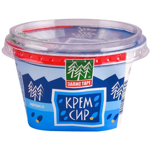 Zapis Tare Krem sir 150g Cene