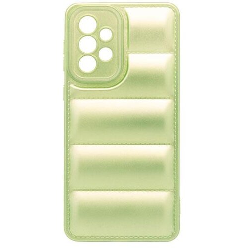  Maska za telefon DEEP SHINE MATTE za Sam. A33, Zelena Cene