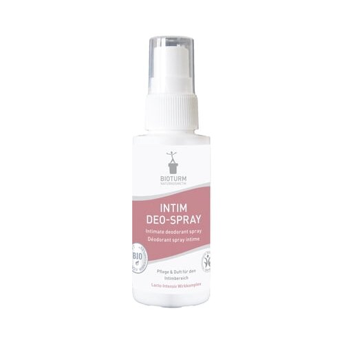 Bioturm deo spray za intimno područje br. 29 Slike