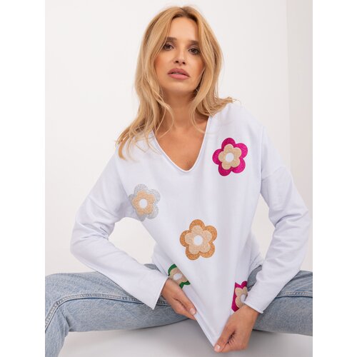 Italy Moda Blouse-DHJ-BZ-6679.22-white Cijene