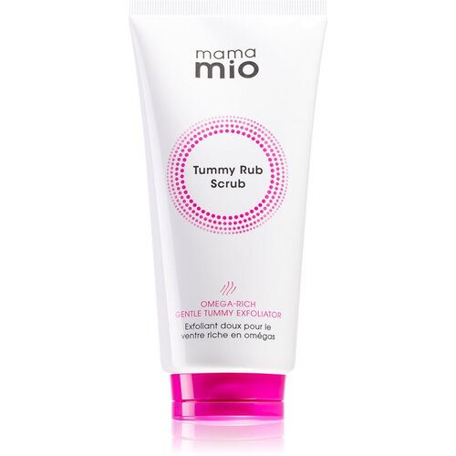 Mama Mio Tummy Rub Scrub nježni piling za trudnice 180 ml Slike