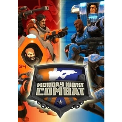 Steam Monday Night Combat Key GLOBAL Cene