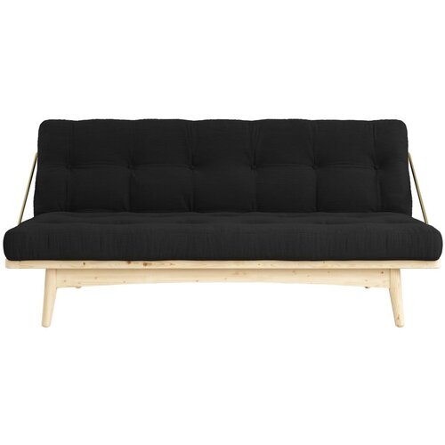 Karup Design podesivi kauč Folk Raw/Ugljen Crna Cijene