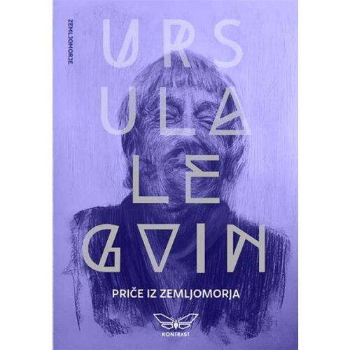 Kontrast izdava&amp;scaron;tvo Ursula K. le Gvin - Priče iz Zemljomorja Slike