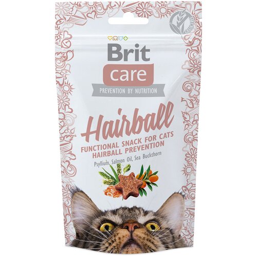 Brit Care Hairball mačji pribolj&scaron;ki - 50 g Cijene