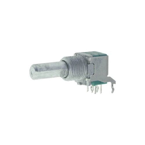ALPS RK09L1220 50KBX2CC Vrtljivi potenciometar S srednjim rasterom Mono 0.05 W 50 kOhm 1 ST Cijene