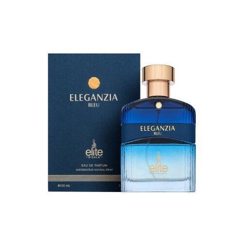 Risala Elite Eleganzia Bleu 100 ml parfumska voda za mo&amp;scaron;ke Slike