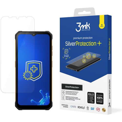 3mk HAMMER IRON VA - OVITEK ZA TELEFON SILVERPROTECTION+, ZAŠČITNA, (21976325) Cene