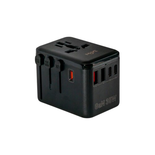 Moye NOMAD GO UNIVERSAL POTOVALNI ADAPTER Cene