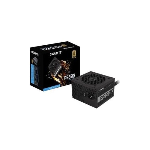  Napajanje Gigabyte PSU P650W PCIe 5.1 80+ Gold Cijene