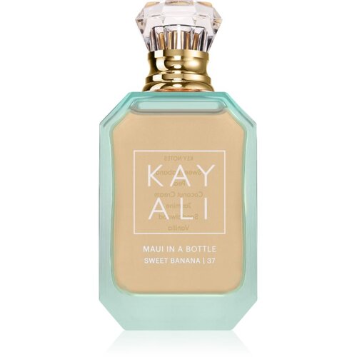 Kayali Maui In A Bottle Sweet Banana | 37 parfumska voda za ženske 50 ml Slike