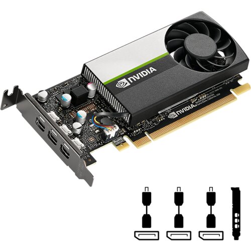  grafična kartica pny nvidia T400 4GB GDDR6 pci-e 3.0 Cene