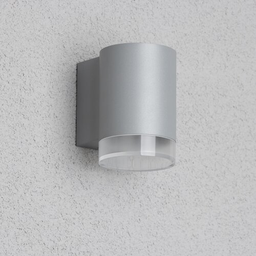 Brilagi - Spoljno zidno svetlo MATERA 1xGU10/30W/230V sivo IP54 Slike
