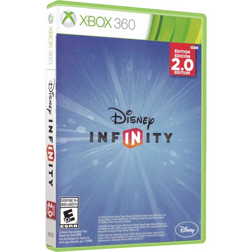 Disney Infinity 2.0 - samo igra brez portala (XBOX 360) - rabljeno Cene