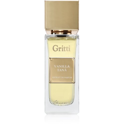 Gritti Vanilla Tana parfumski ekstrakt uniseks 100 ml Cene