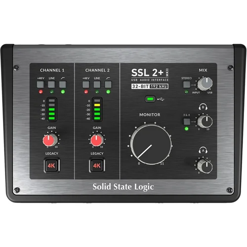 Solid State Logic SSL 2+ MKII USB zvučna kartica