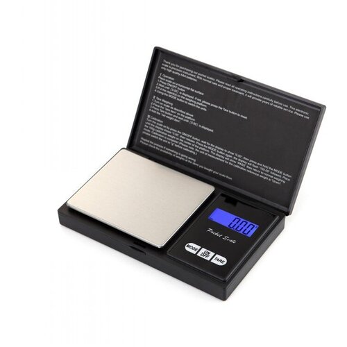 Digitalna žepna tehtnica 500-0,01g - osvetljena LCD Cene
