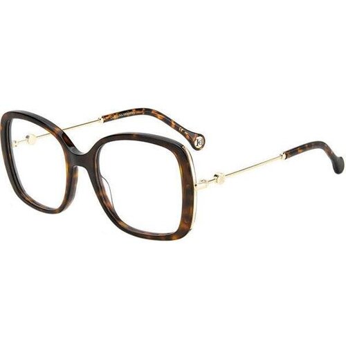 Carolina Herrera CH0022 086 ONE SIZE (53) Havana/Kristalna Cene