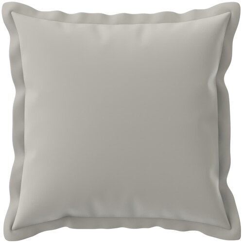  Presvlaka za jastuk 2 kom. HOUTEN Siva 50 x 50 cm Poliester Slike