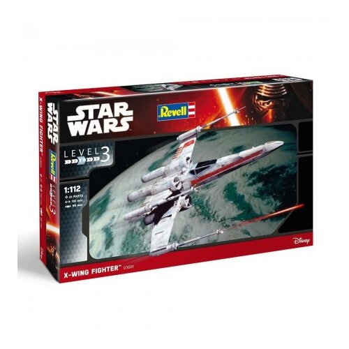 Revell maketa x-wing fighter ( RV03601/030 ) Cene