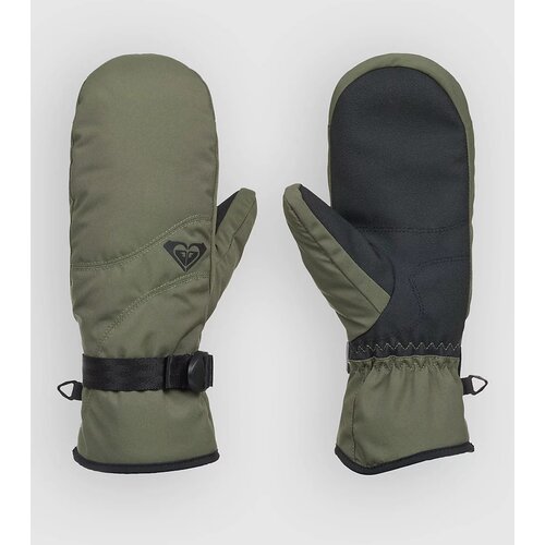 Roxy Jetty Solid Rokavice Mitt beetle Cene
