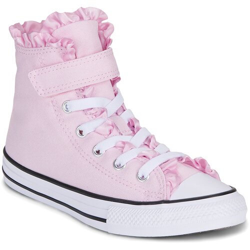 Converse Visoke superge Chuck Taylor All Star 1V Rožnata Slike