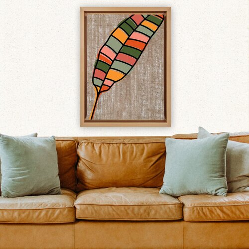 Wallity slika LNJ2219387182464-3646, 36x46 cm Cene
