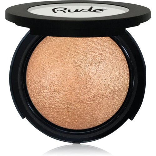 Rude Cosmetics Baked Highlighter kompaktni highlighter u prahu nijansa Pixie Dust 10 g Cijene