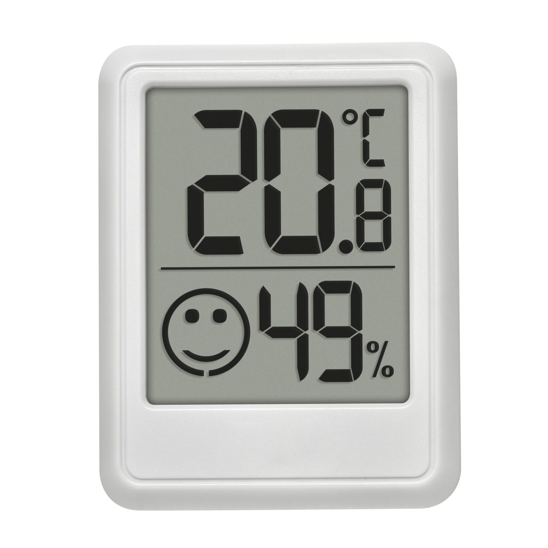 TFA 30.5060.02 Digitales Thermo-Hygrometer Slike
