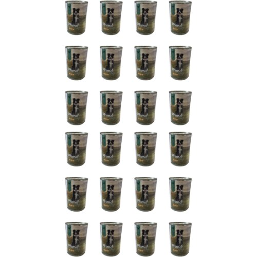 PRIMO vlažna hrana za pse, divljač, 415g, 24 komada Cene