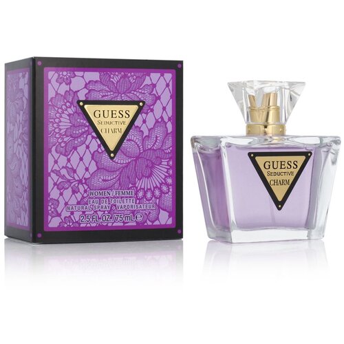 Guess Seductive Charm Eau De Toilette 75 ml (woman) Slike