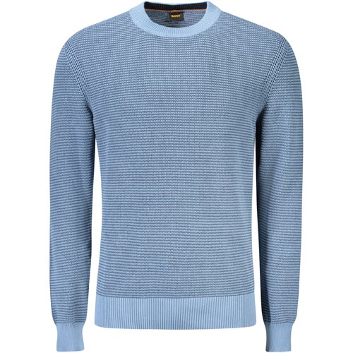 Boss HUGO MEN&#39;S SWEATER BLUE Cijene