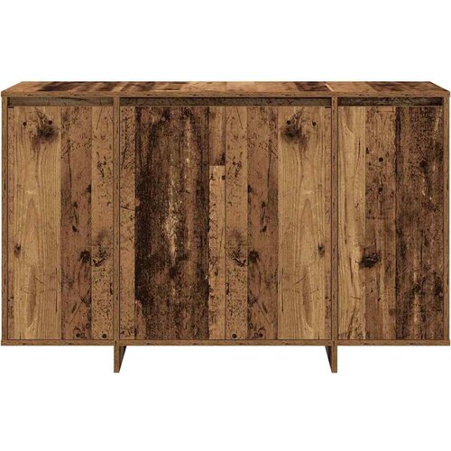  Kreveta Staro drvo 120 x 41 x 75 cm Konstruirano drvo Slike