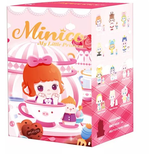 Pop Mart figurica minico my little princess series blind box (single) Cene