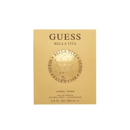 Guess Bella Vita parf&amp;eacute;movan&amp;aacute; voda za žene 100 ml Slike