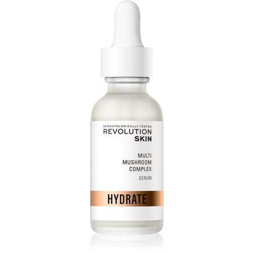 Revolution Hydrate Multi Mushroom Complex serum za dubinsku ishranu i hidrataciju za sjaj lica 30 ml Cijene