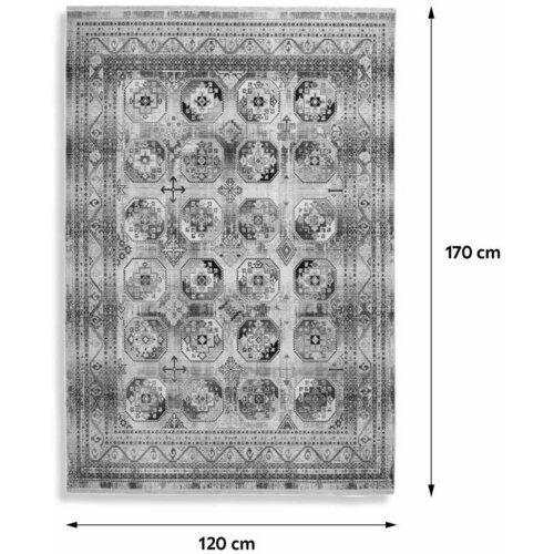Kayoom VINTAGE PREPROGA 120/170 cm večbarvno Slike