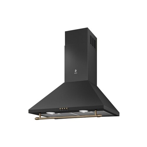 Elica tamaya rail ANBR/A/60 kuhinjska napa, 60 cm, 150 mm, crna Slike