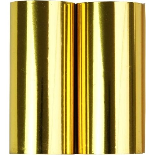 Silhouette Heat Transfer Foil - Gold Slike