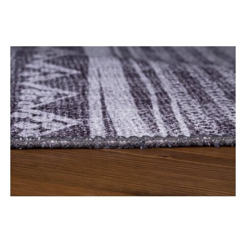 Conceptum Hypnose tepih (75 x 150) funk chenille gray al 116 Slike