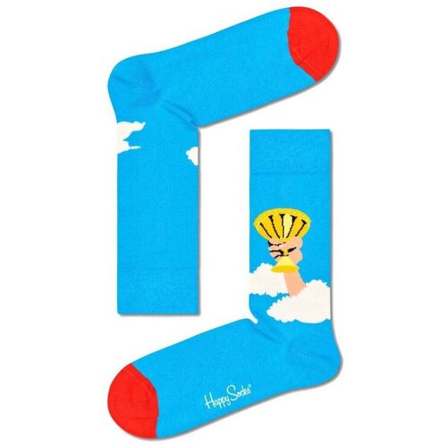 Happy Socks Dokolenke MPY01 6000 Modra Cene