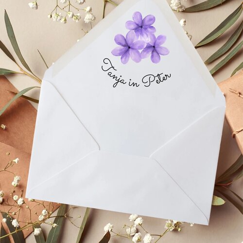  Kuverte  za poročna vabila porkv 27-02 Cene