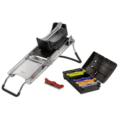 De buyer Mandoline Revolution Master stainless steel Cijene