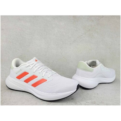 Adidas Teka&amp;scaron;ki čevlji Response Runner IH3583 Bela Slike