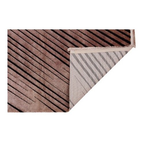 Conceptum Hypnose db 06 - anthracite, mink anthracitemink hall carpet (80 x 150) Cene