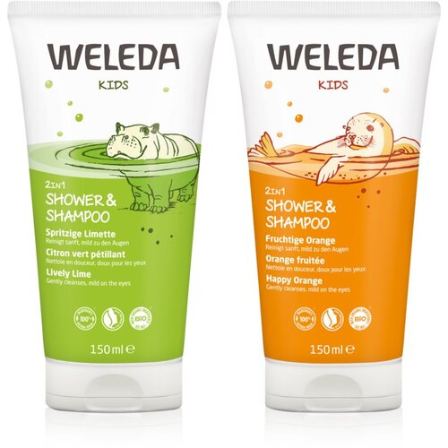Weleda Kids set za tu&scaron; Cene