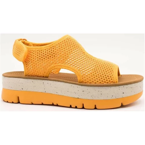 Camper Sandali & Odprti čevlji - Oranžna